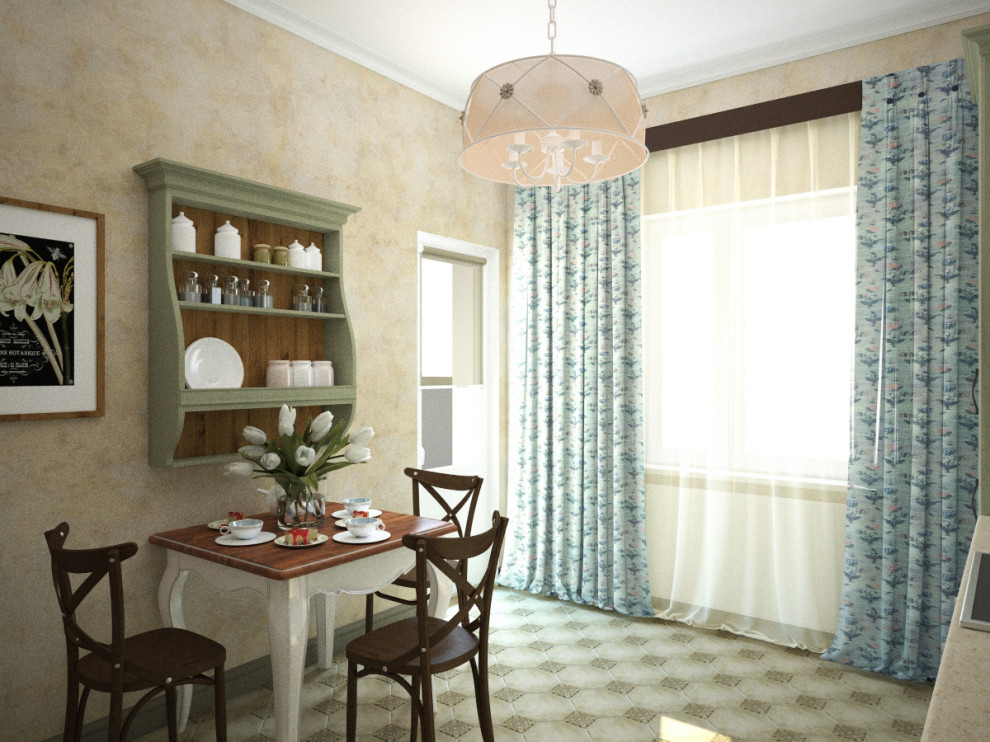 Квартира Прованс