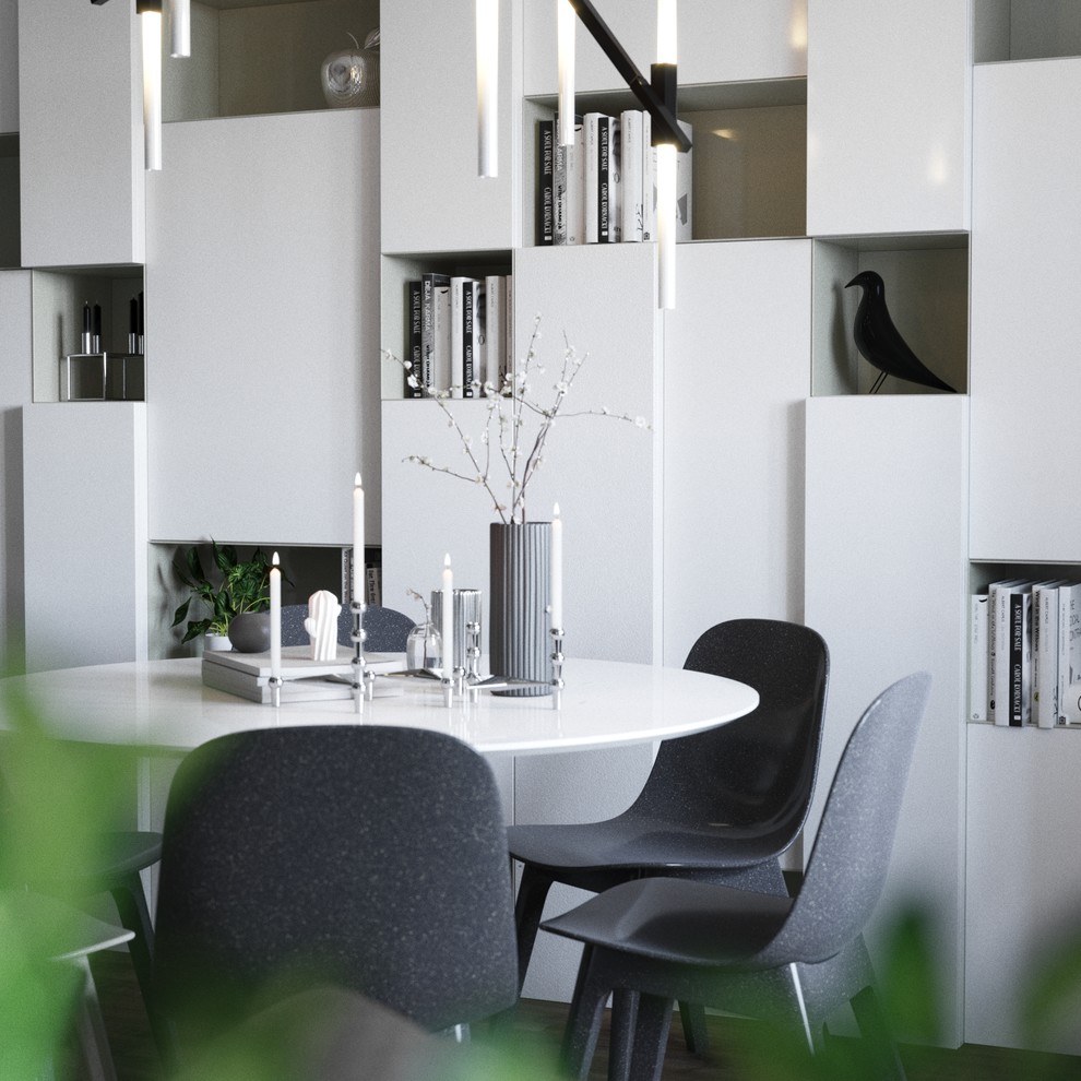 Интерьер квартиры в г. Ухта