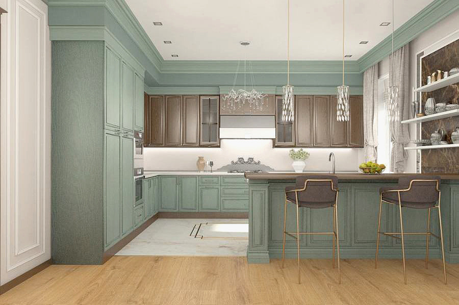 Частный дом. г. Владивосток