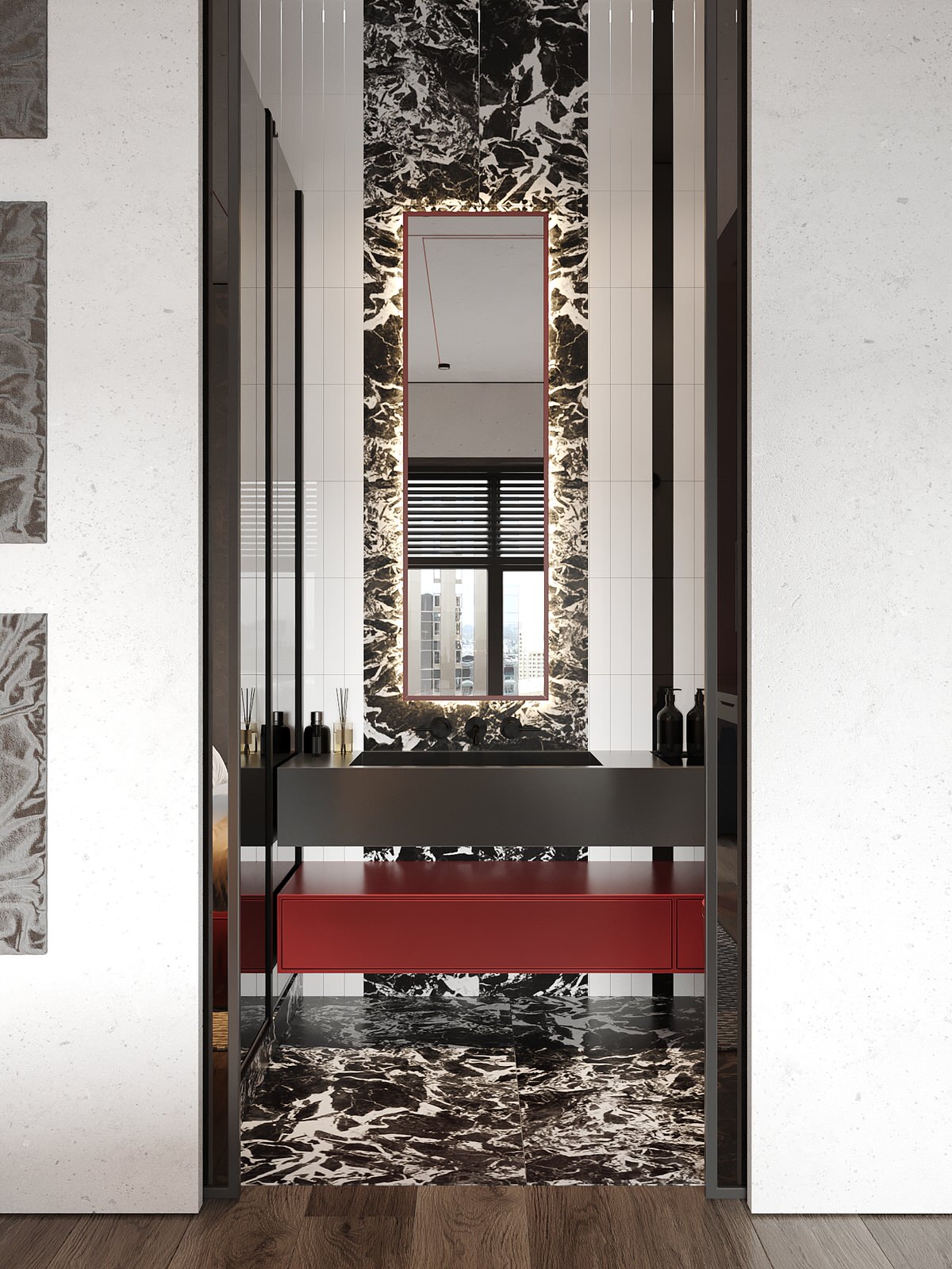 ЖК City Bay 108 м2