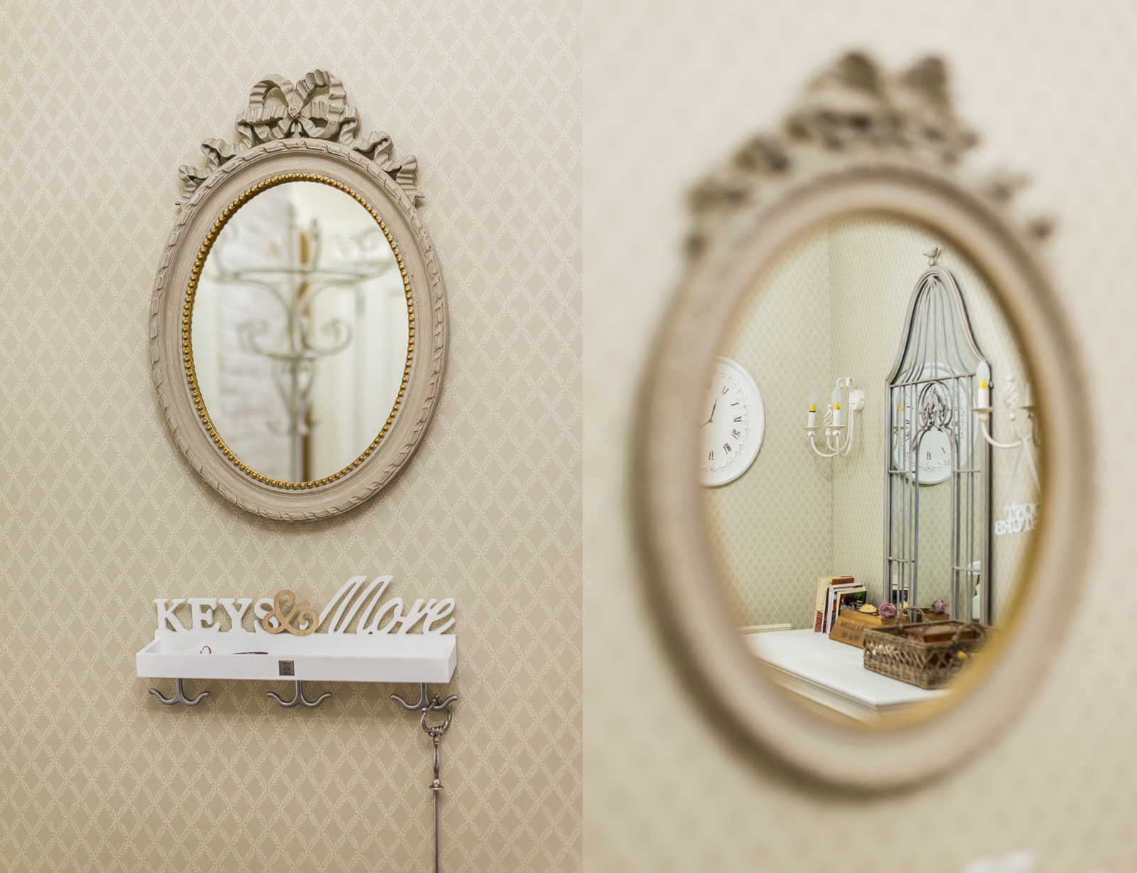 Нежное шале