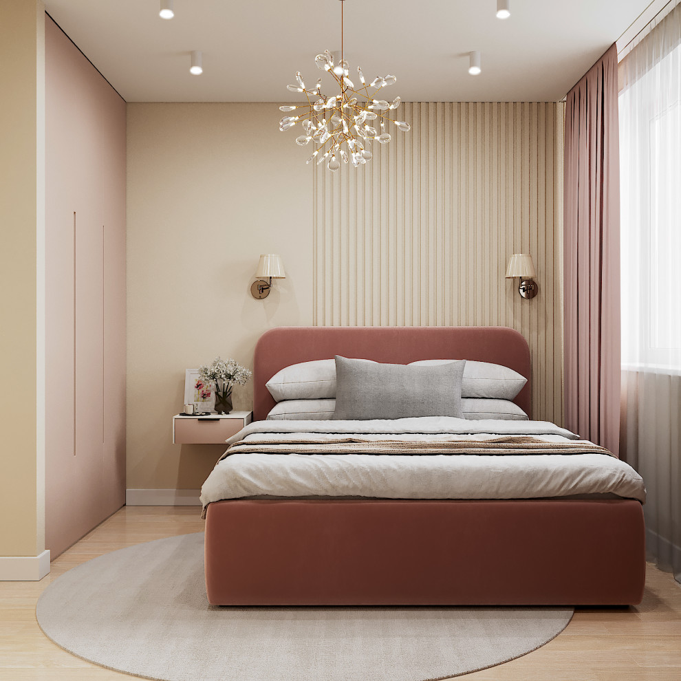 Однокомнатная квартира в ЖК Парковый квартал