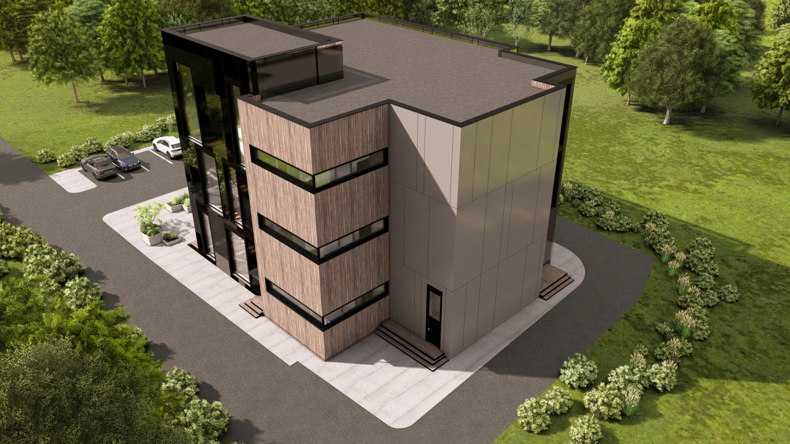 ТЦ расположенный в московской области, одинцовского района.