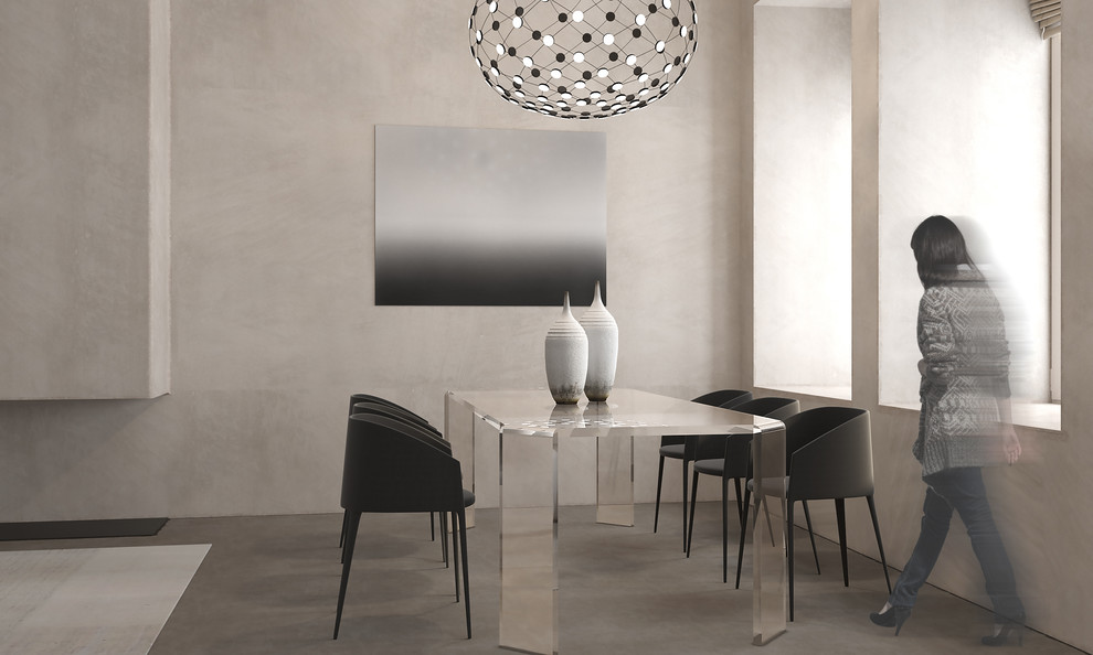 Minimalist Urban Retreat