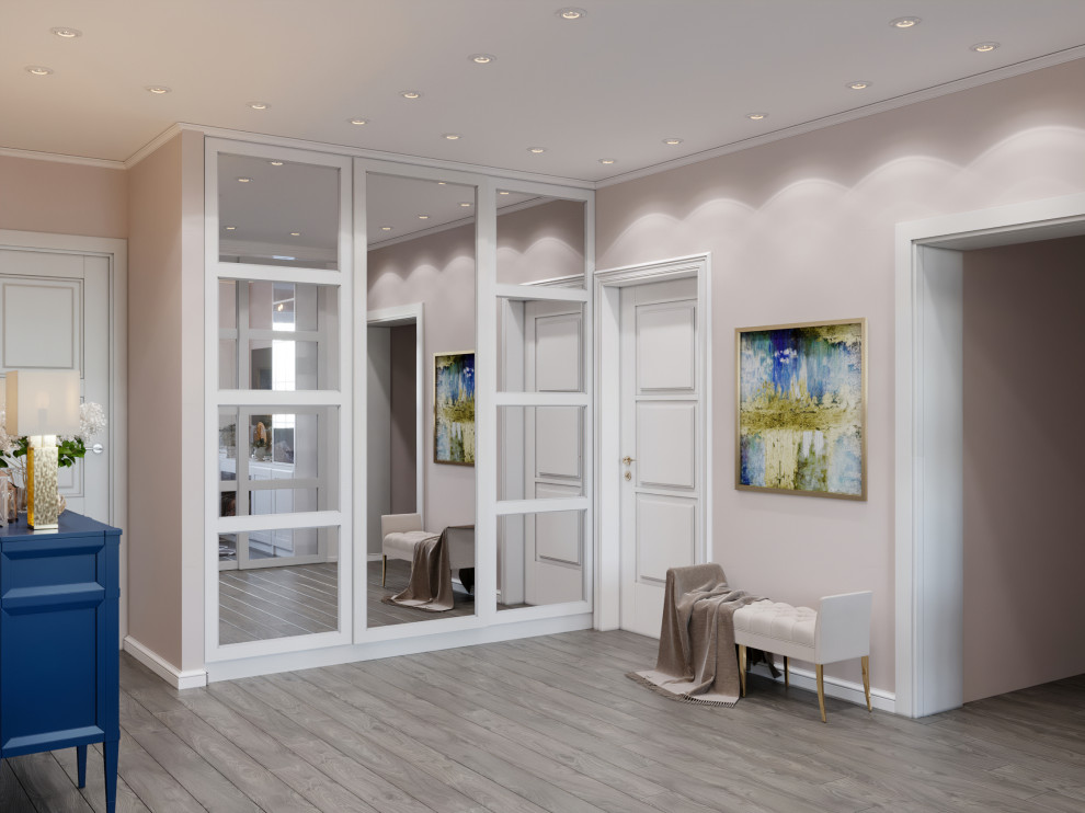 Обложка проекта: Проект в г. Обнинск для прекрасной семьи