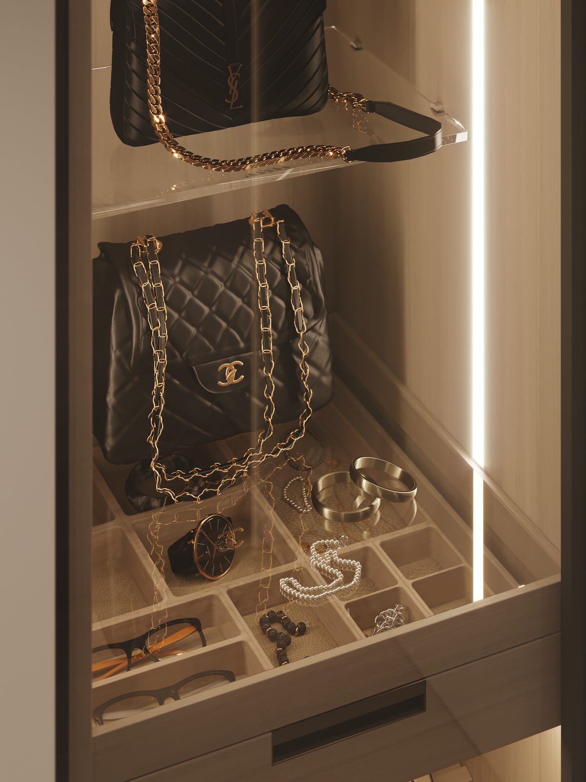 3-х комнатная квартира в ЖК "Парус"