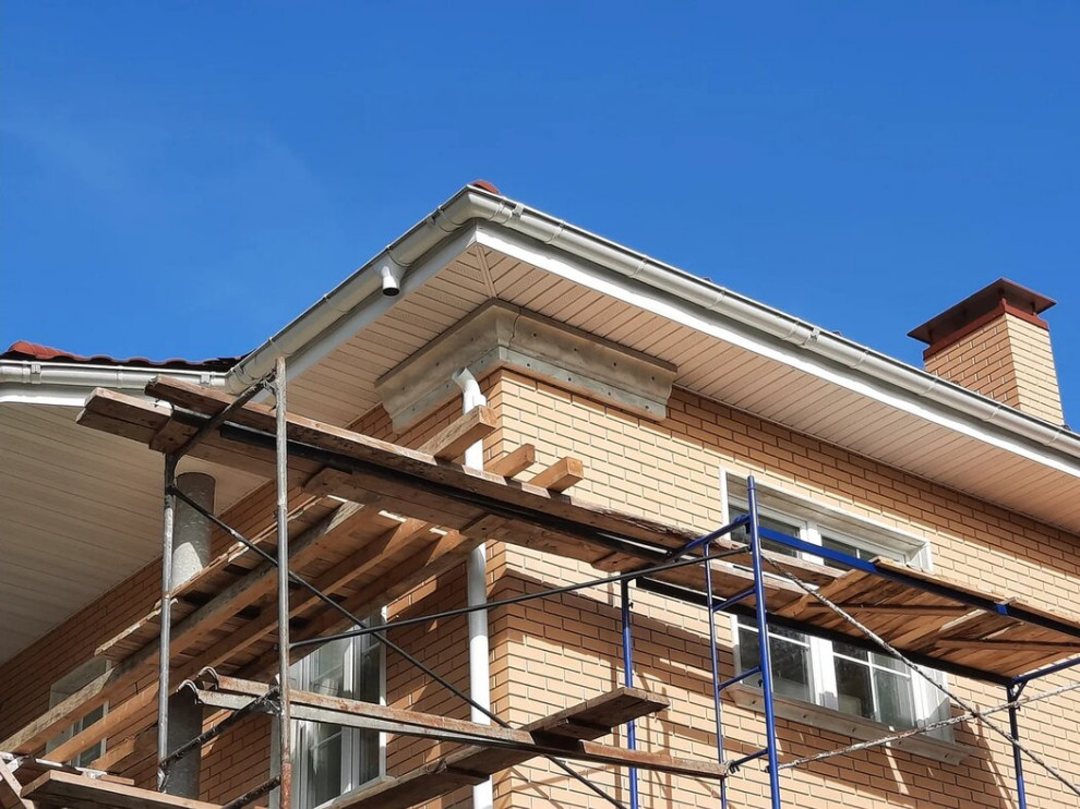 Каменный дом, 230 кв.м. г. Пушкино