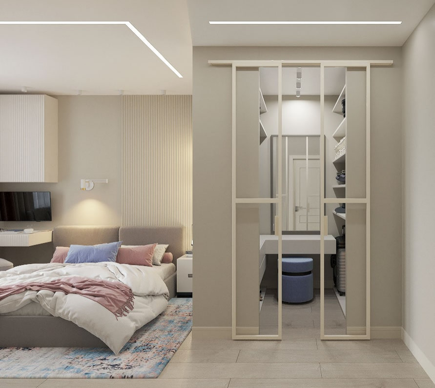 Оливковый уют