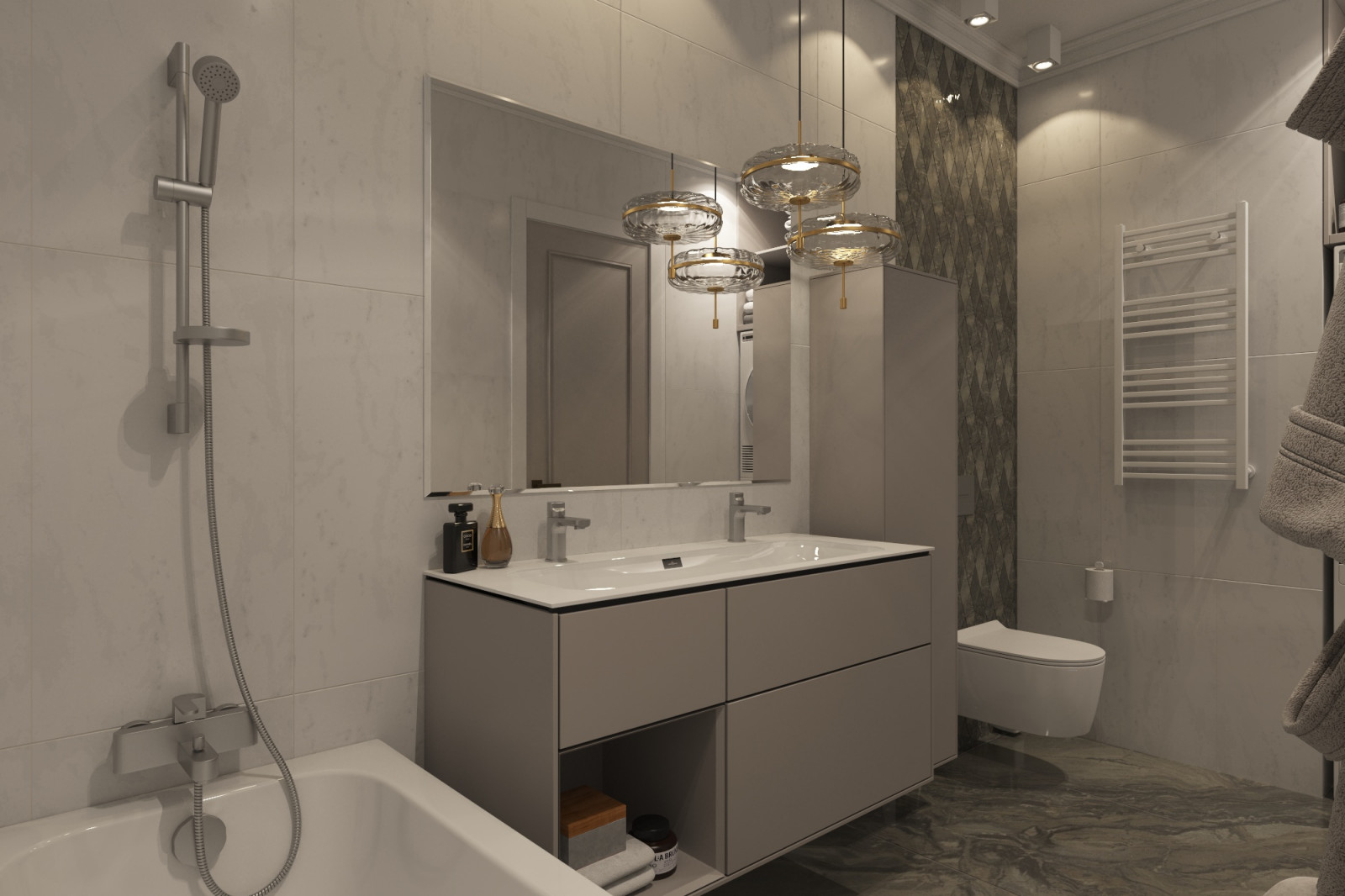 ЖК "Кварталы 21/19"