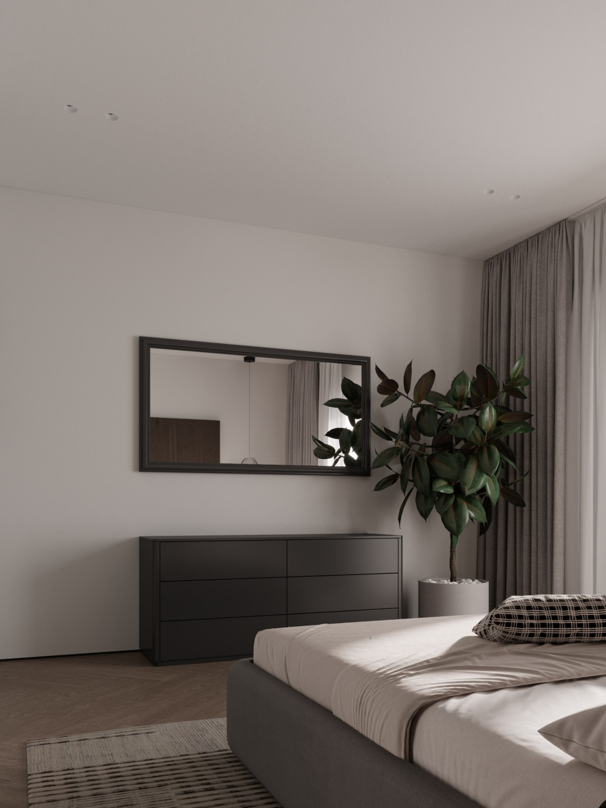 Дом в Казачьем хуторе