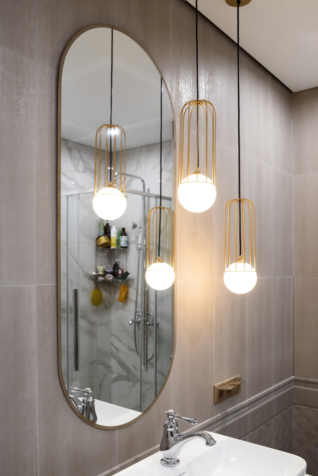 Проект 2-х комнатной квартиры СНЫ ШАХЕРЕЗАДЫ