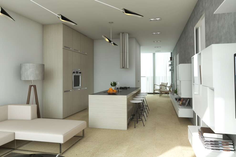 Интерьер квартиры