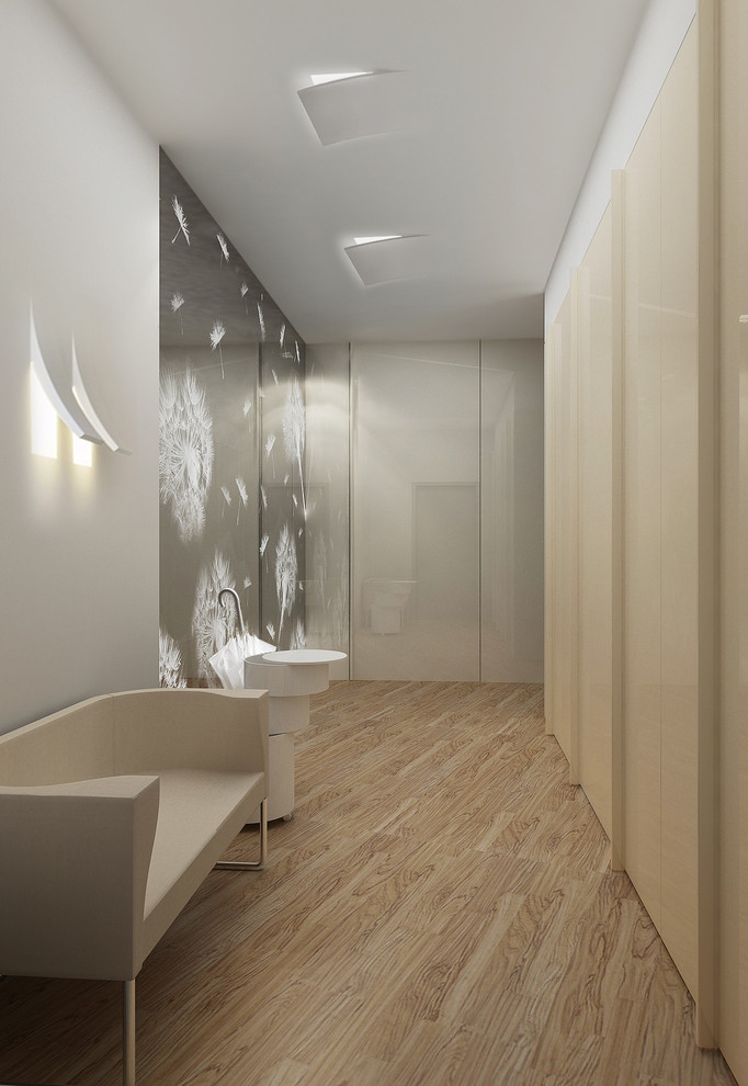 Дом  на Мосфильмовской