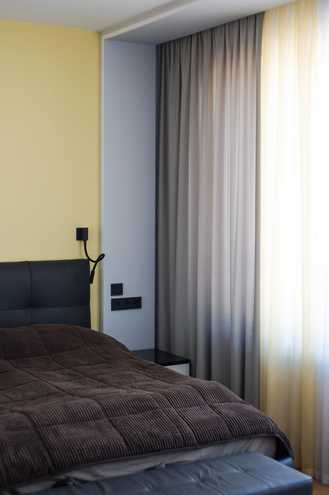 Квартира в ЖК Новоясеневский