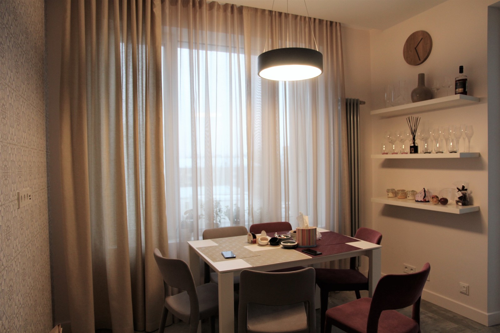 Квартира на ул. Борисовской