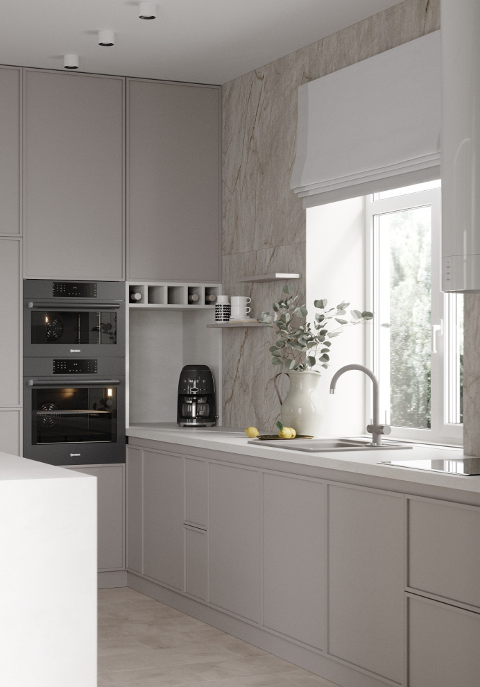 Янтарный мусс