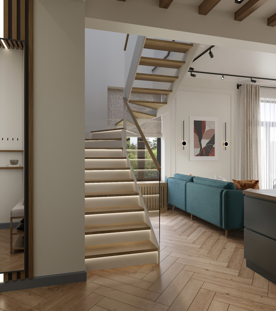 Квартира на улица Парковая 120 кв.м