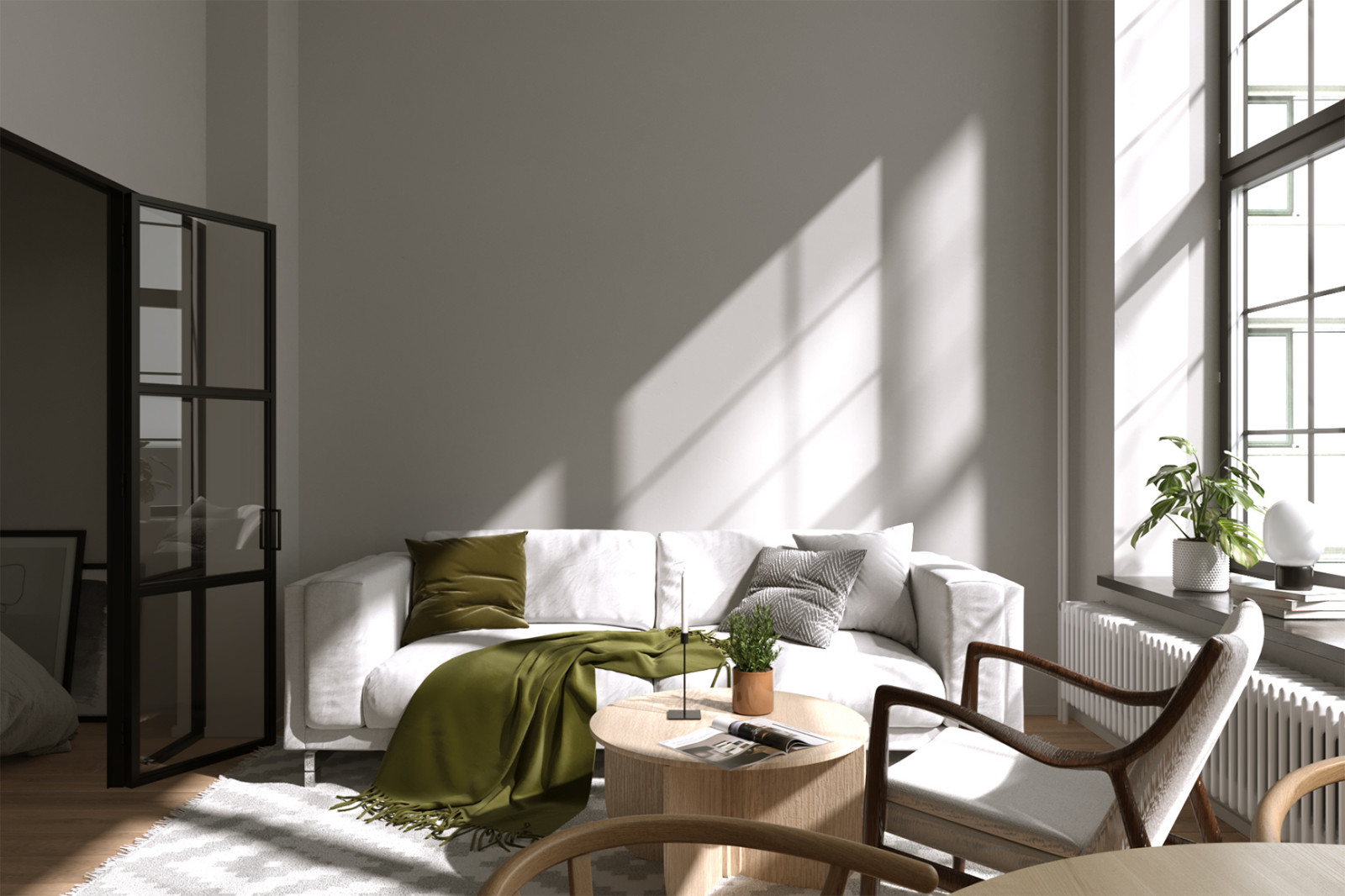 Обложка проекта: Good day