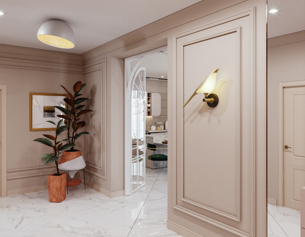 Дом в деревне Крабино