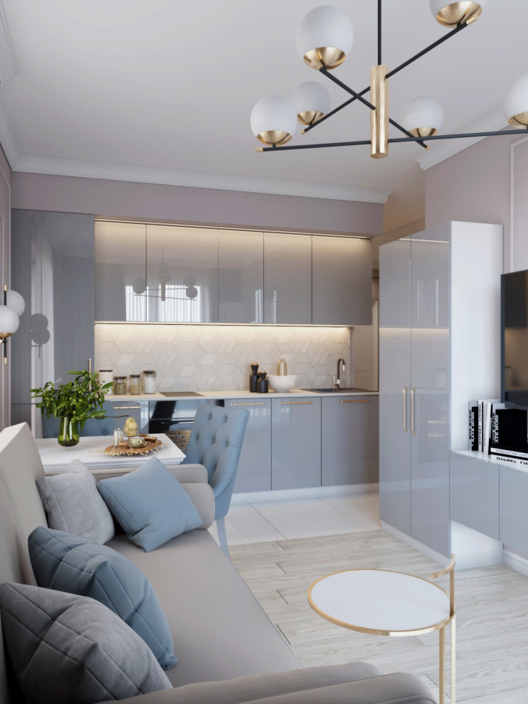 Квартира на ул. Шлюзовая