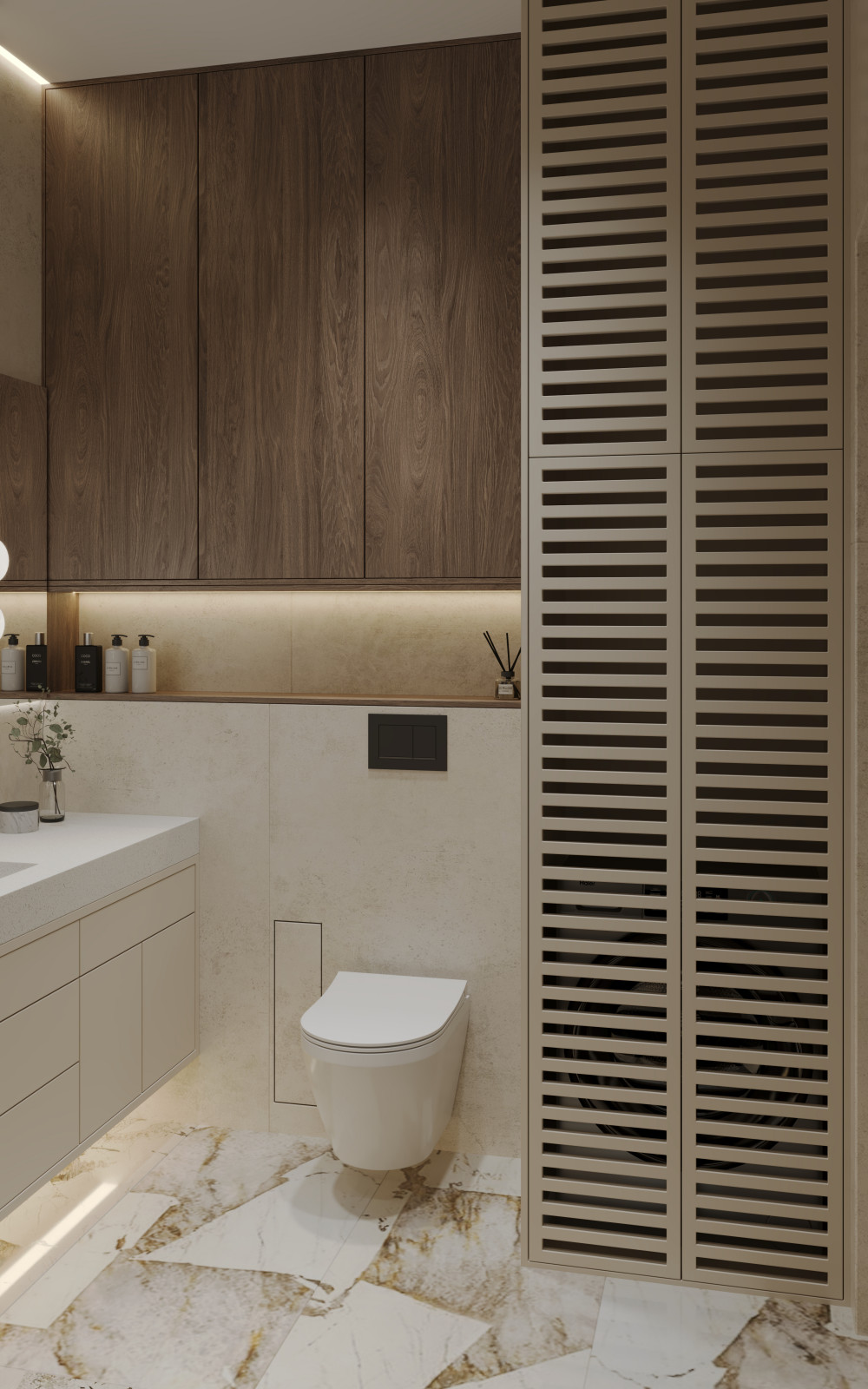 Дизайн интерьера квартиры в Москве