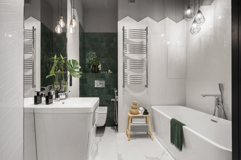 Квартира с характером в ЖК Тушино 2018