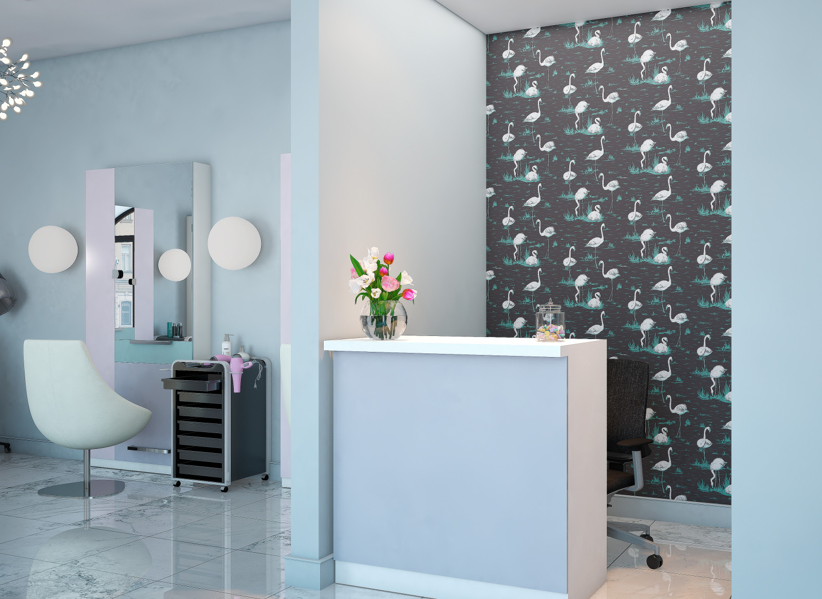 Салон красоты