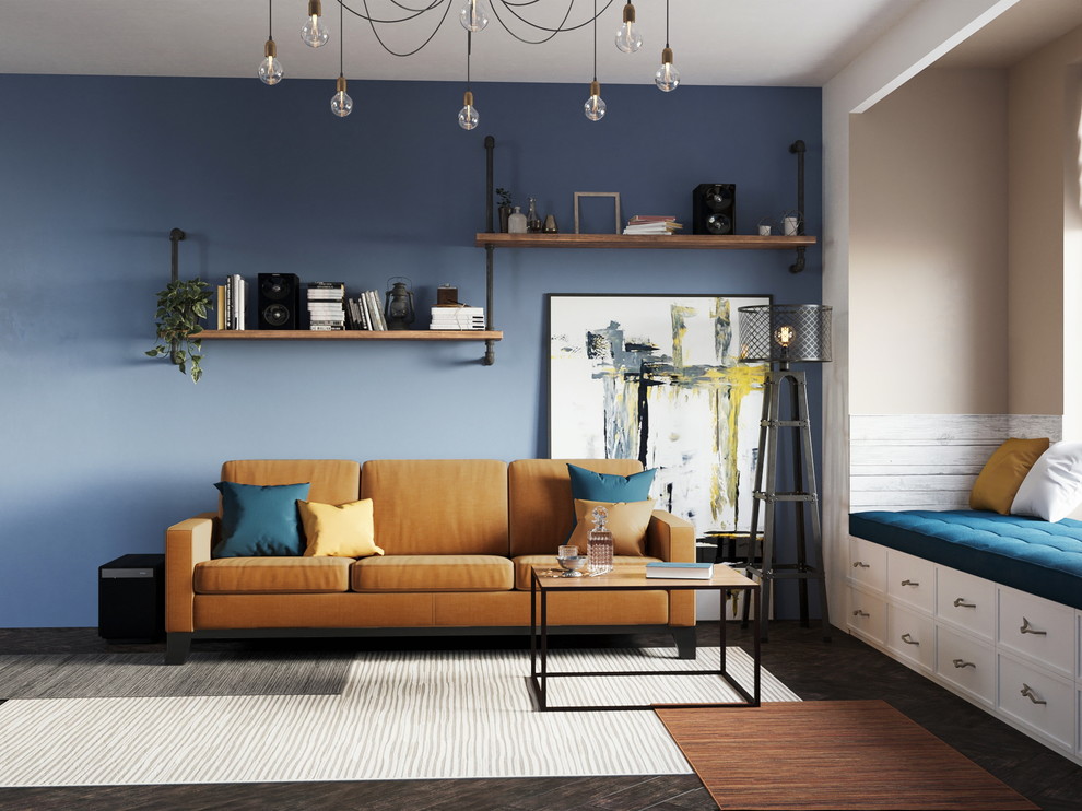 Общая зона в доме г. Королев