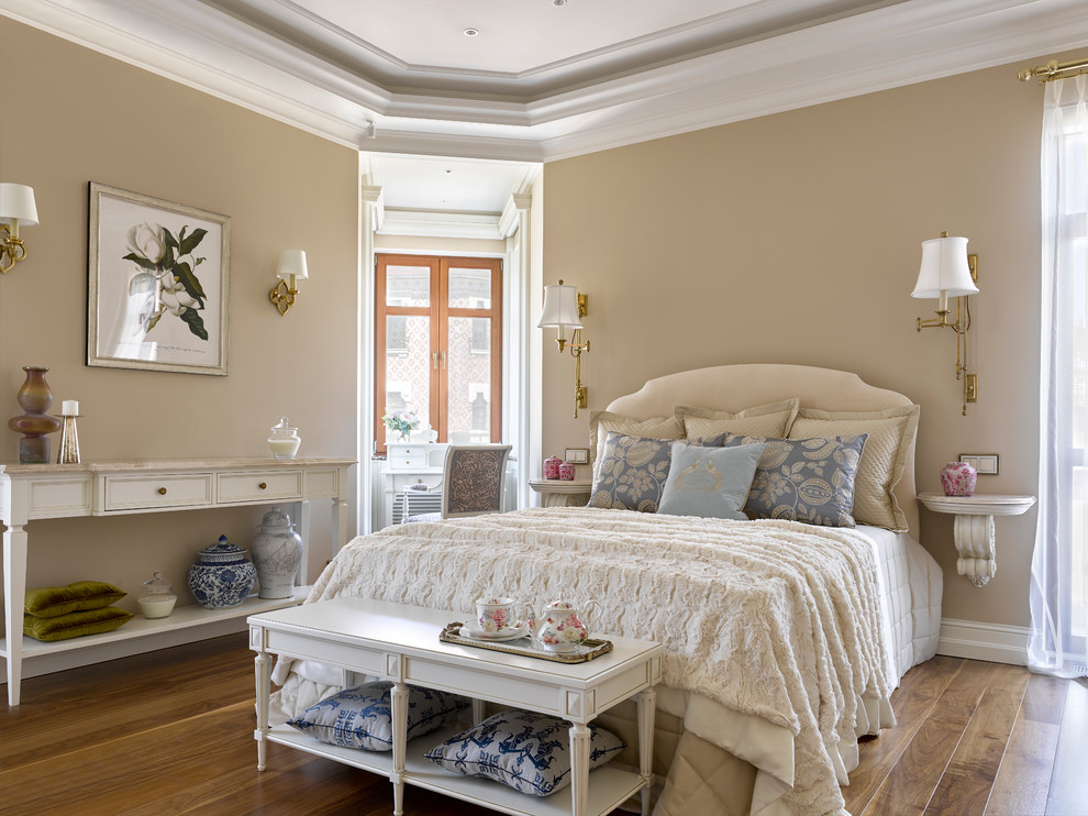 Houzz тур: Нескучная неоклассика в Подмосковье