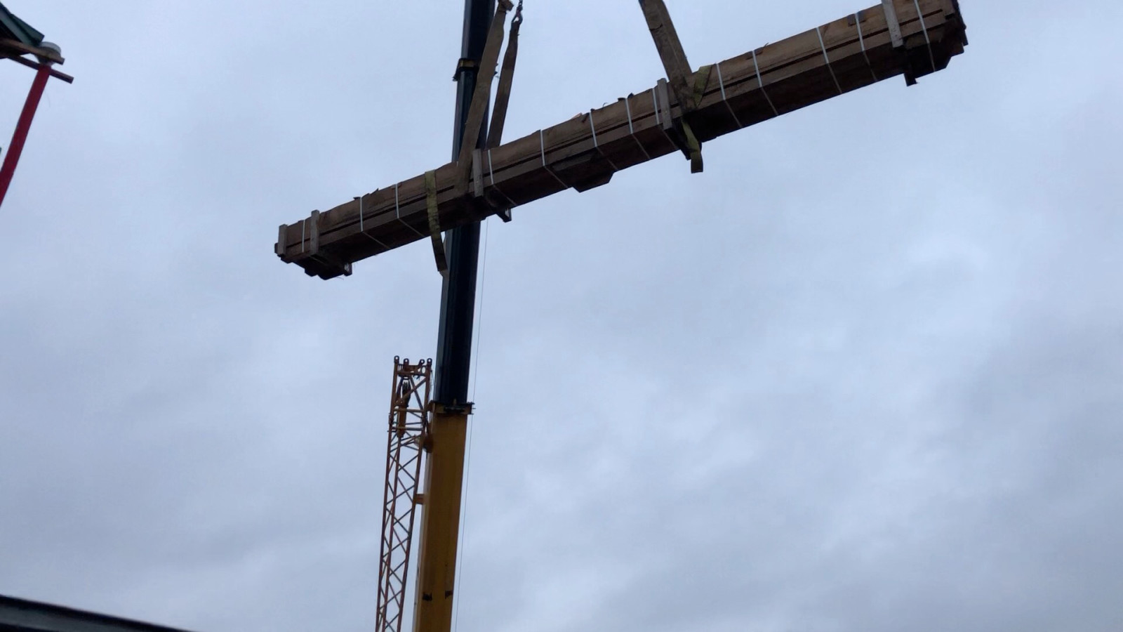 Обложка проекта: Зенитный фонарь