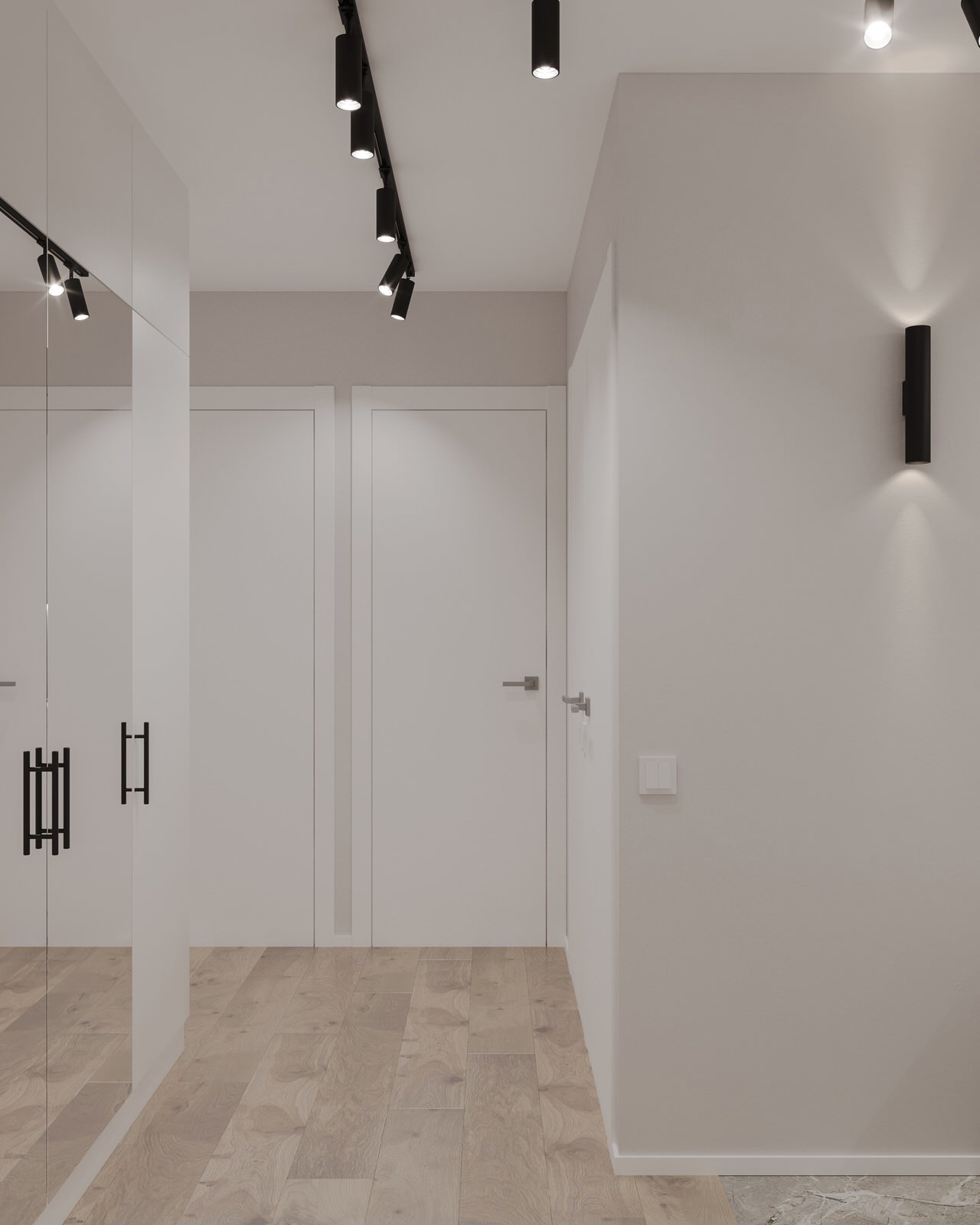 Небольшая двушка в панельке, 56 кв.м