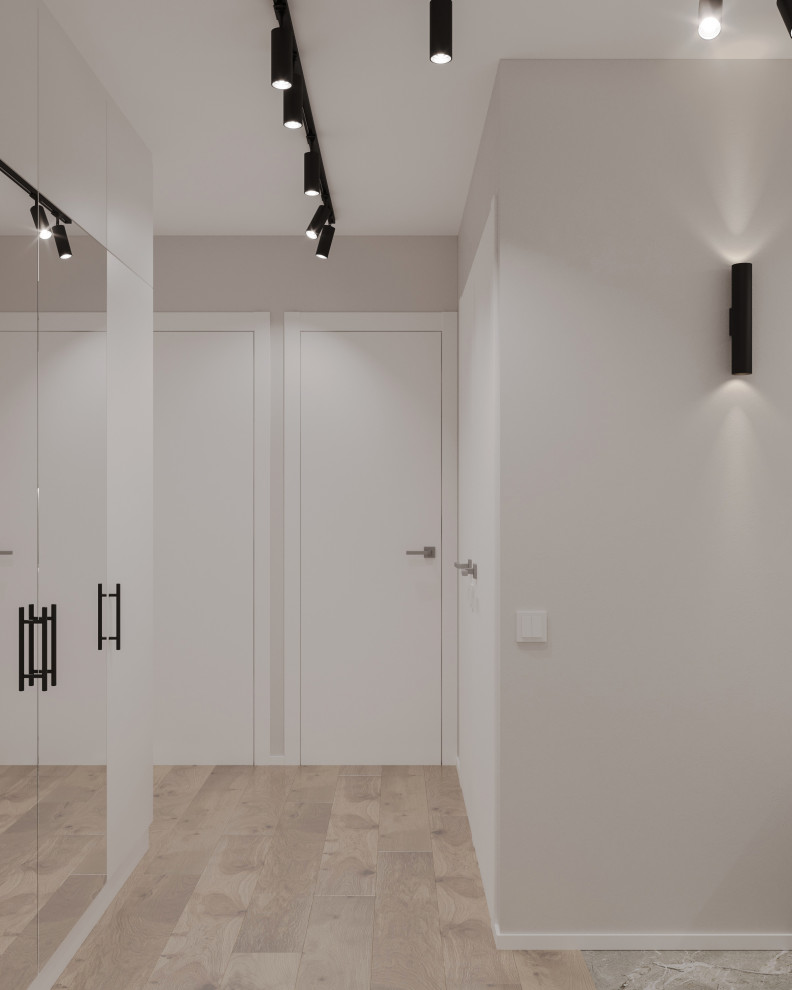 Небольшая двушка в панельке, 56 кв.м