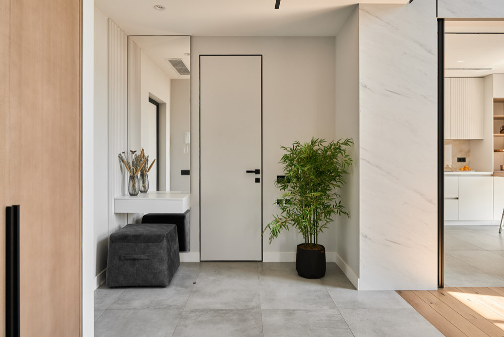 Двухуровневый пентхаус 181 кв/м в ЖК "NOW"