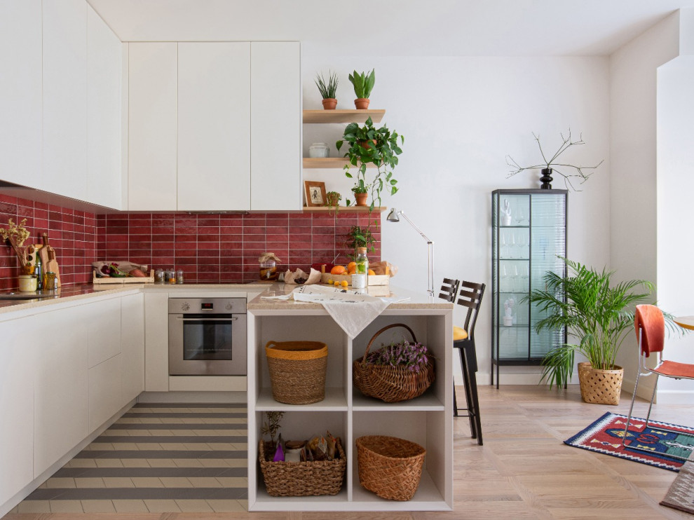 Обложка проекта: Фото: ЖК Смольный, г. Санкт-Петербург