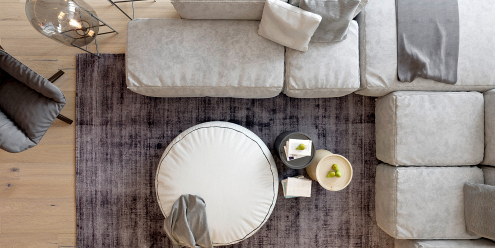 КВАРТИРА С ПАНОРАМНЫМИ ОКНАМИ