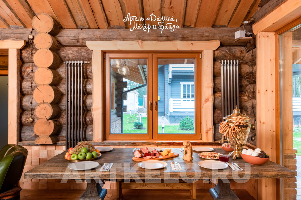 Баня Пушкинский лес