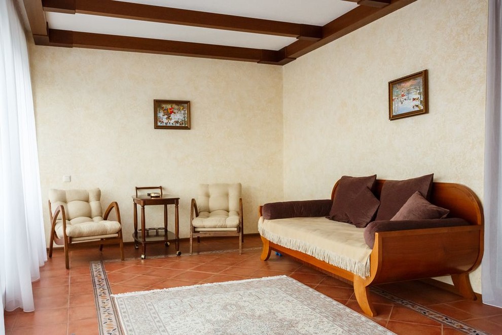 Ремонт пятикомнатной квартиры 265 кв.м в классическом стиле