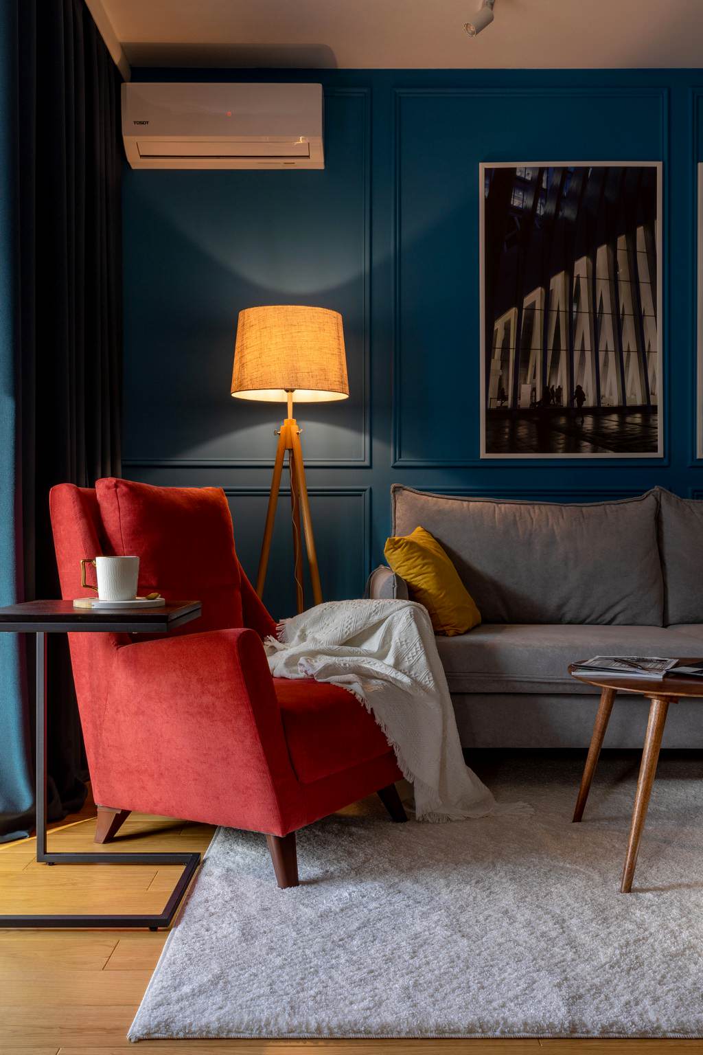 Квартира в ЖК «Магнифика»