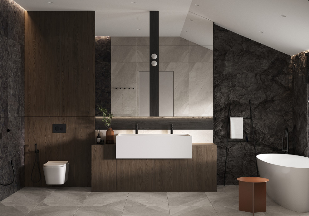 Мастер-ванная