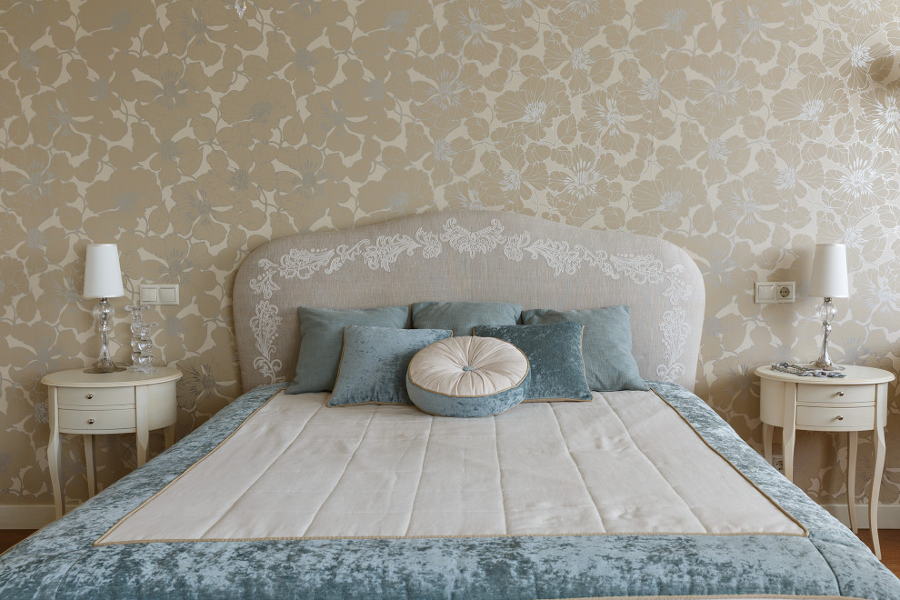 Фотосъемка интерьера квартиры в ЖК Гранд Парк