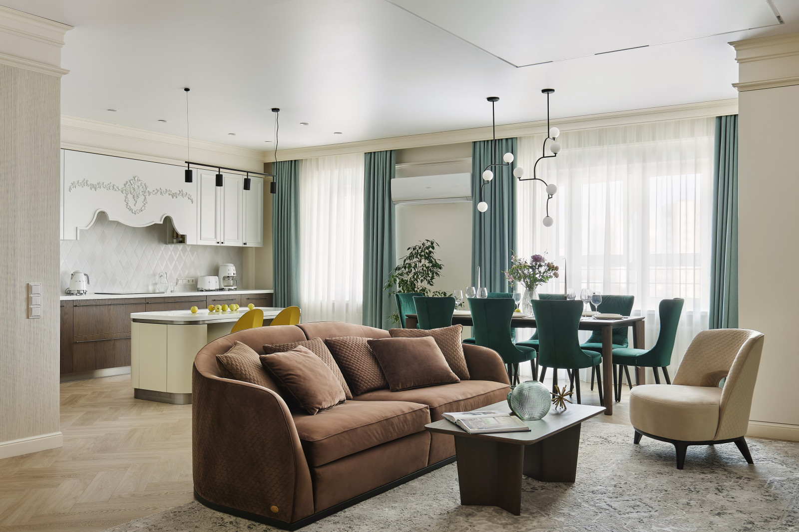 Квартира "На Орловской"