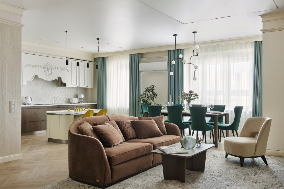 Квартира "На Орловской"