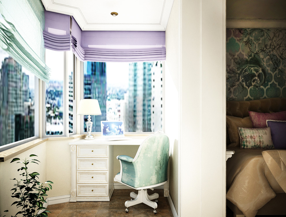 Квартира на Нагатинской наб.