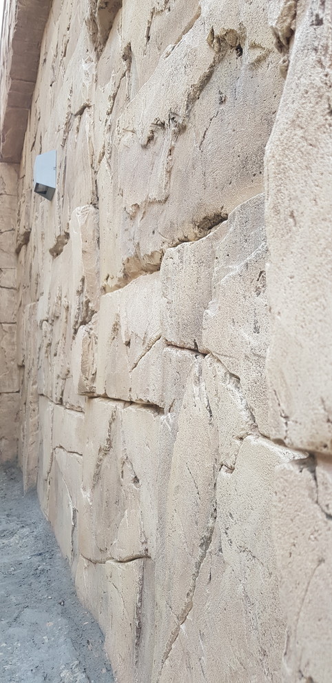 Каменная кладка.