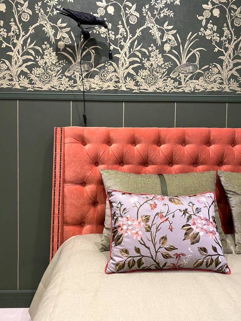 Проект "Логово маленькой ведьмочки"