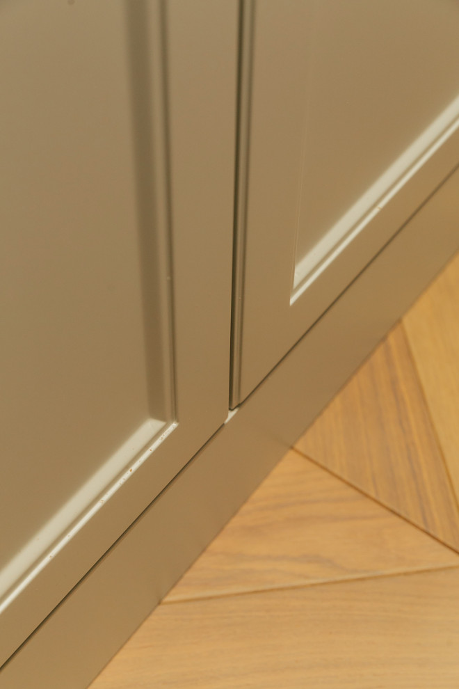 Обложка проекта: Меблировка квартиры в ЖК на Большой Филевской