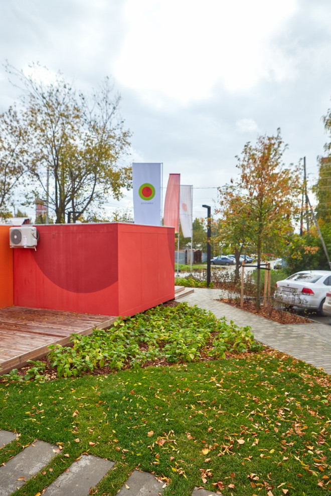 ЖК "Южные кварталы" Офис продаж