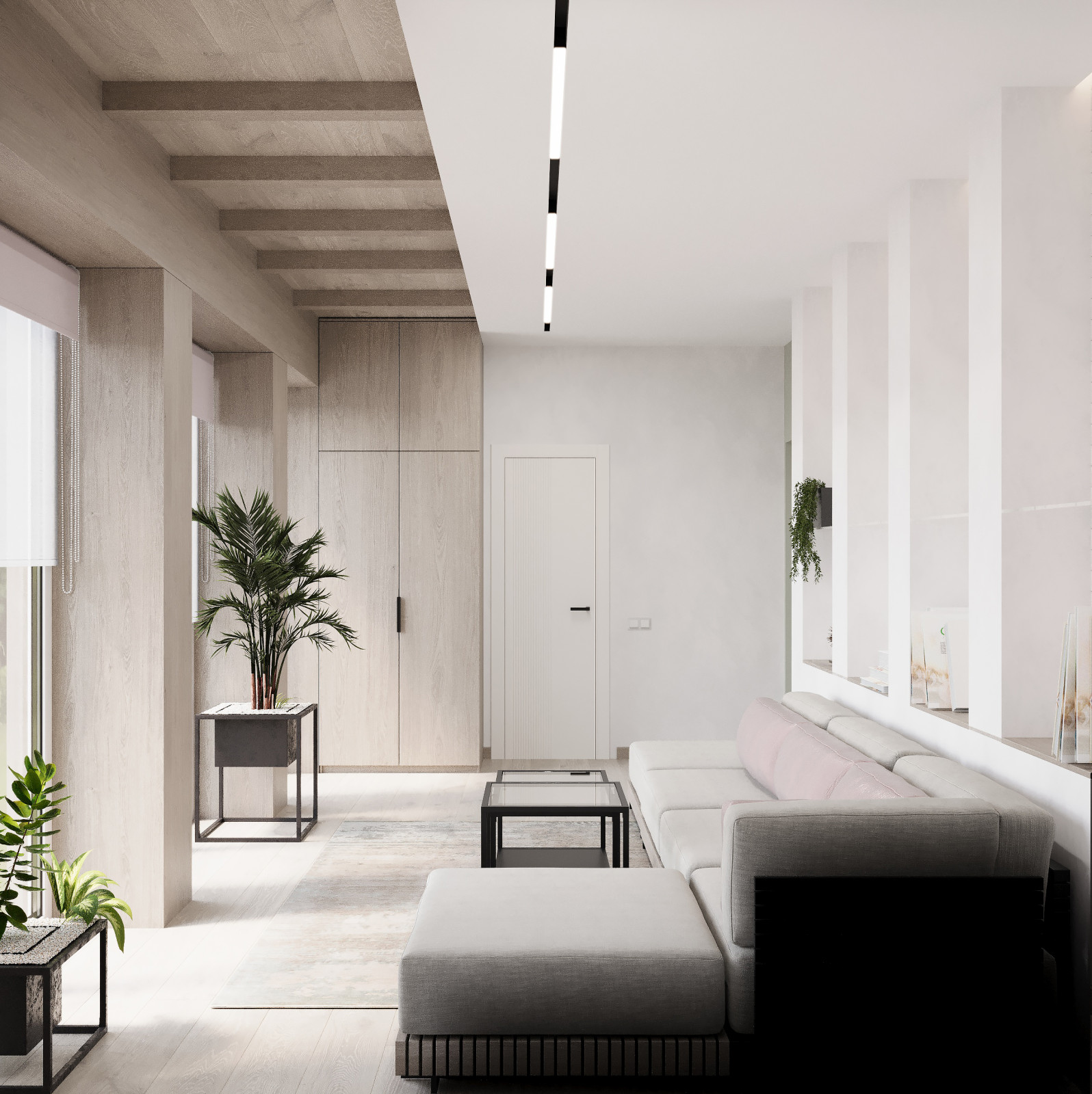 Загородный дом