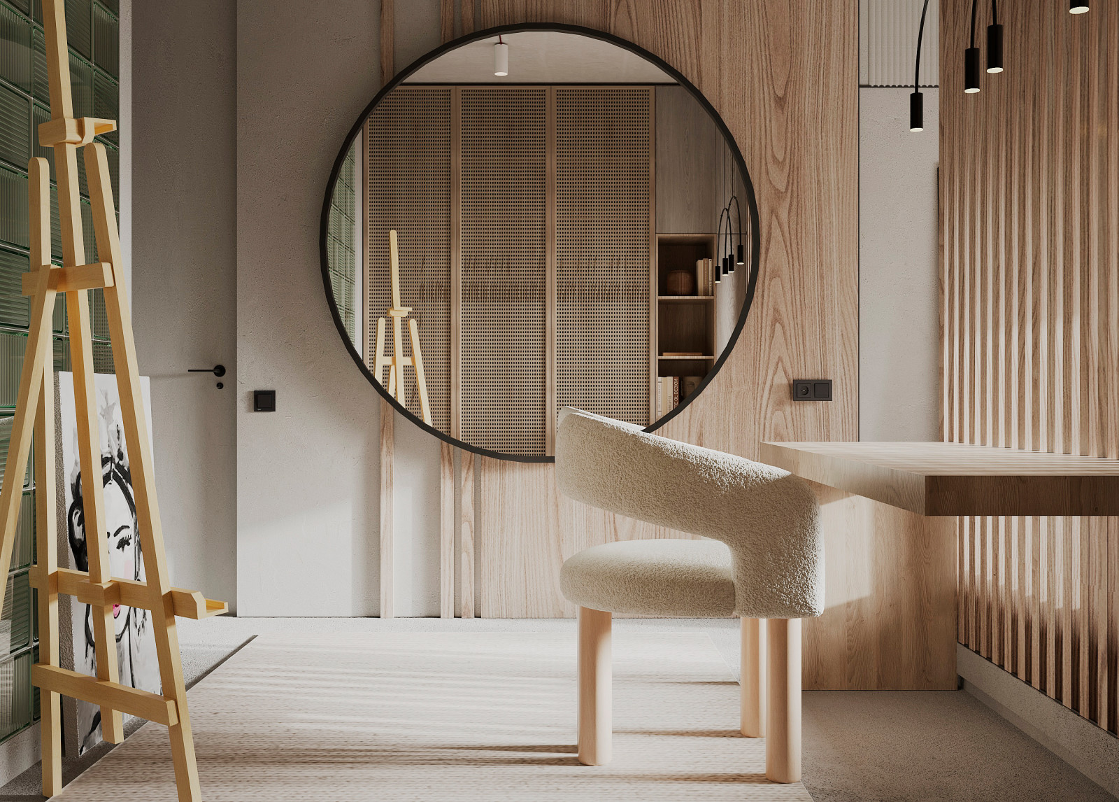 ЖК "Врубеля" 116м2