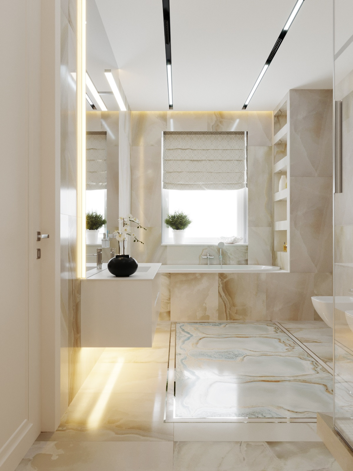 Дуплекс в Юсупово Life Park